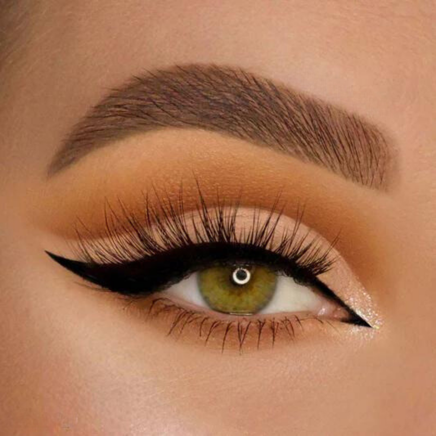 Magnetic Eyelashes & Eyeliner