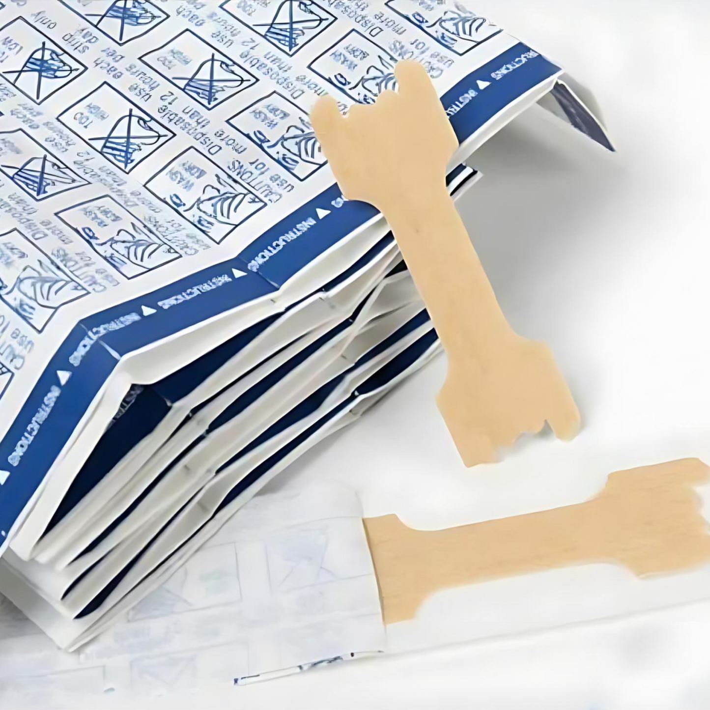 Nasal Strips (100 Pack)