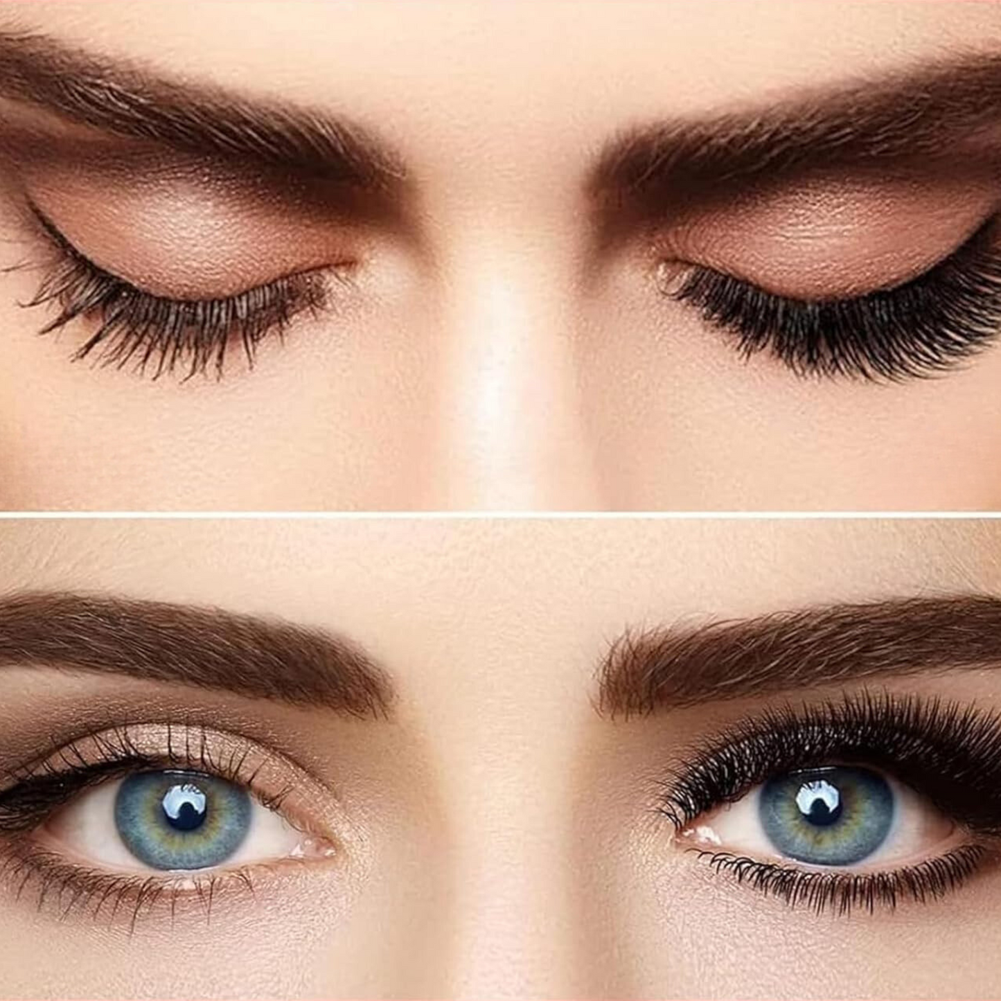 Magnetic Eyelashes & Eyeliner