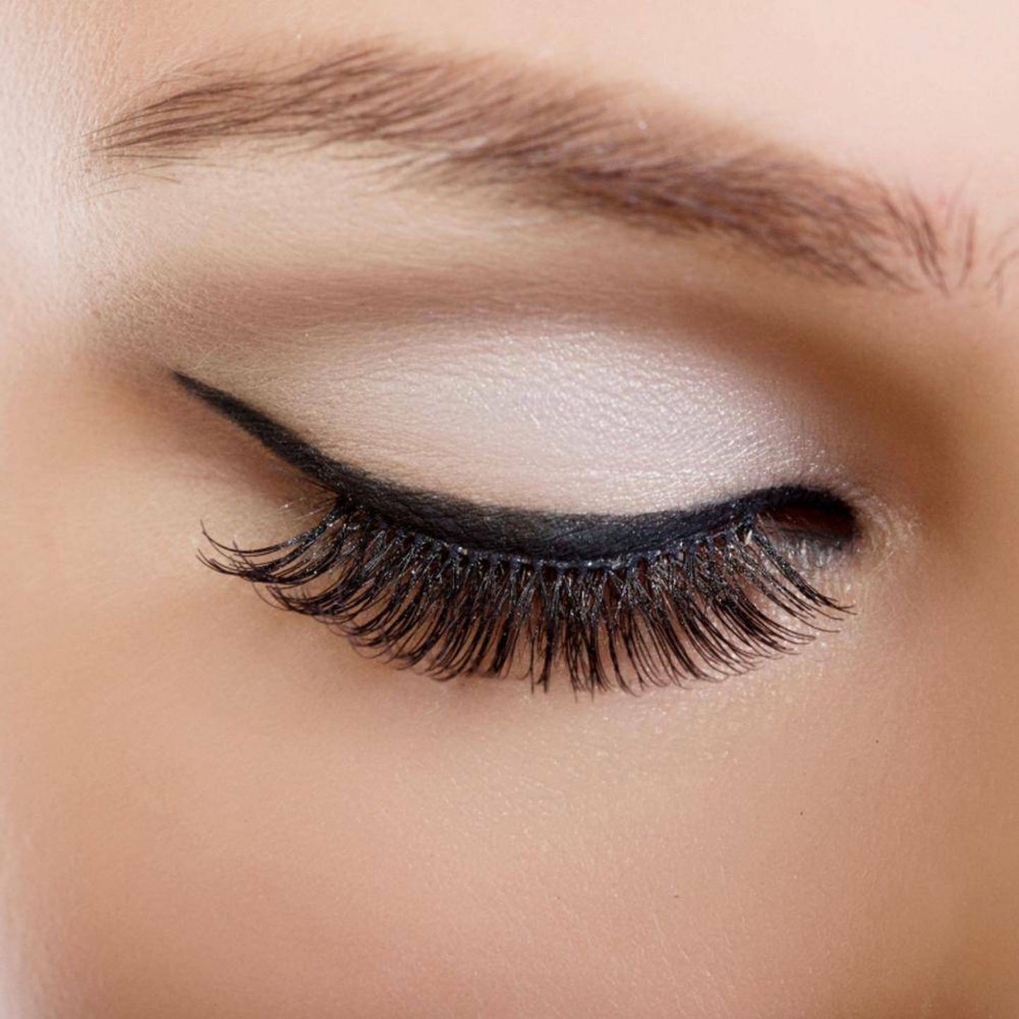 Magnetic Eyelashes & Eyeliner