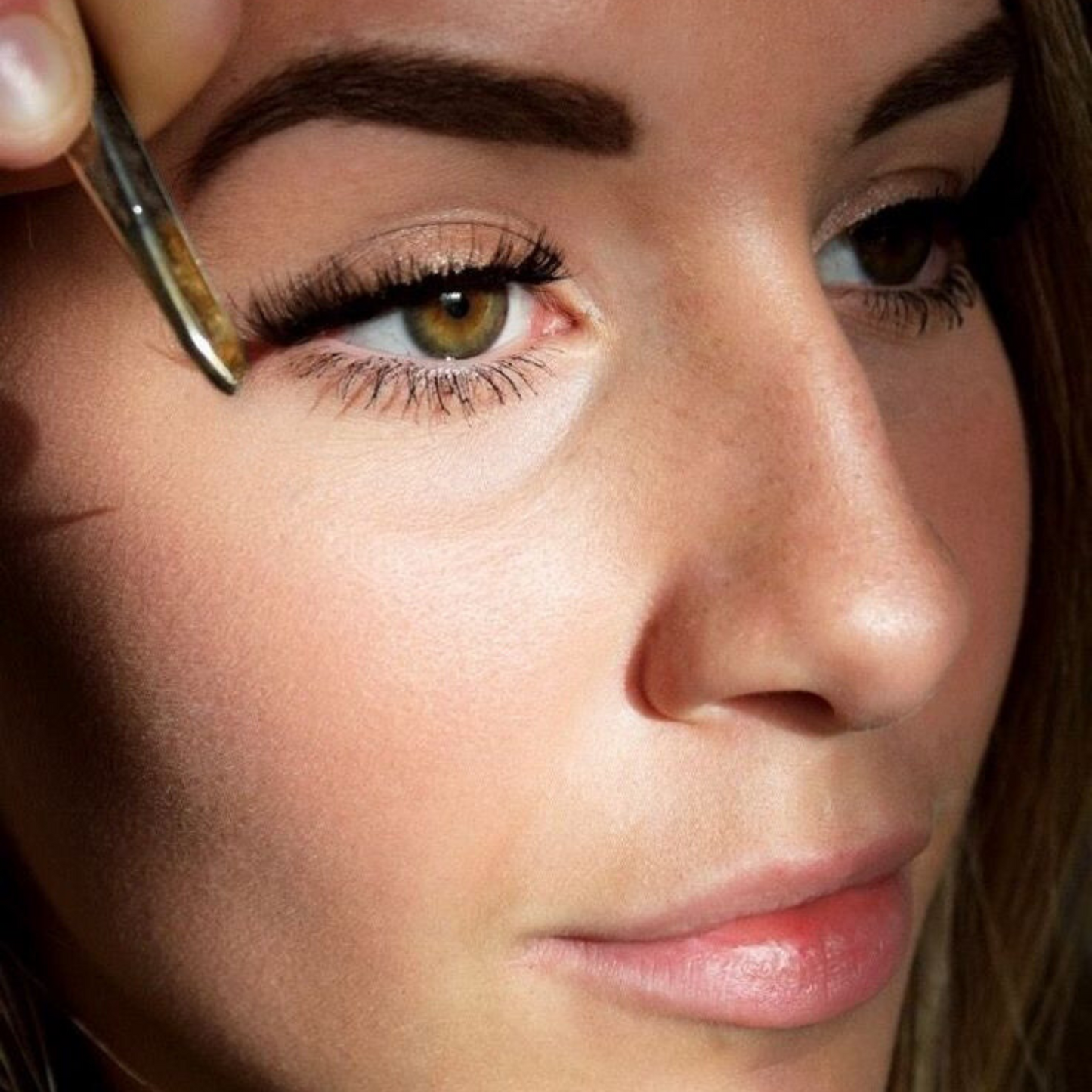 Magnetic Eyelashes & Eyeliner