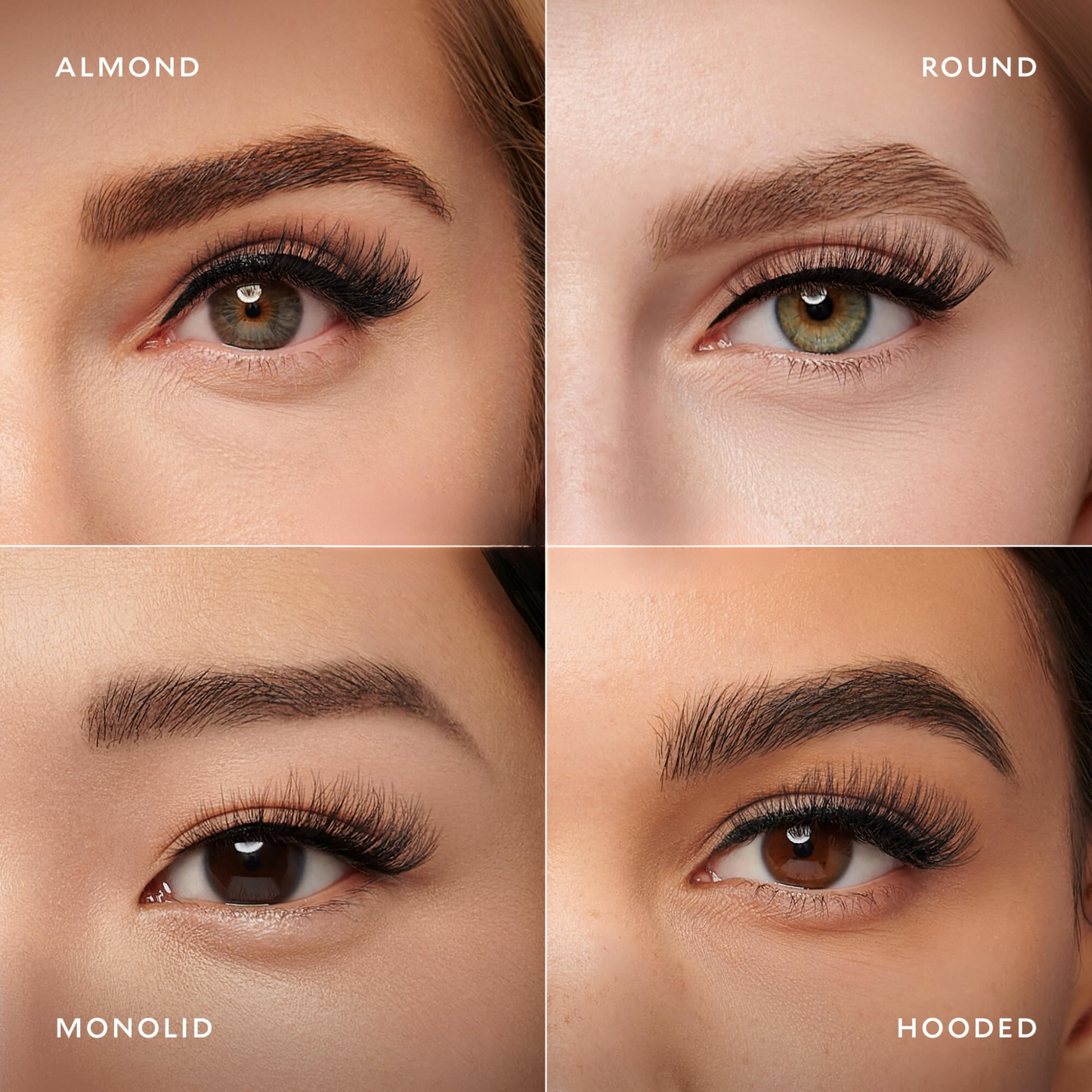 Magnetic Eyelashes & Eyeliner