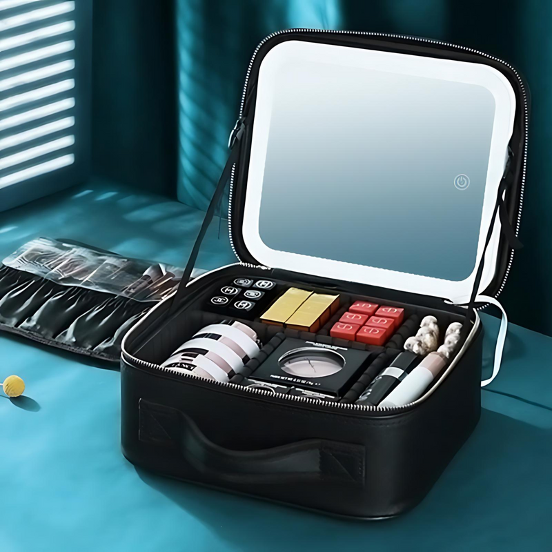 LED Cosmetic Case