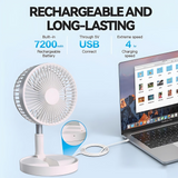 Portable Travel Fan