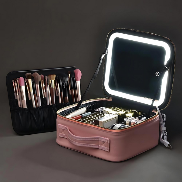 LED Cosmetic Case