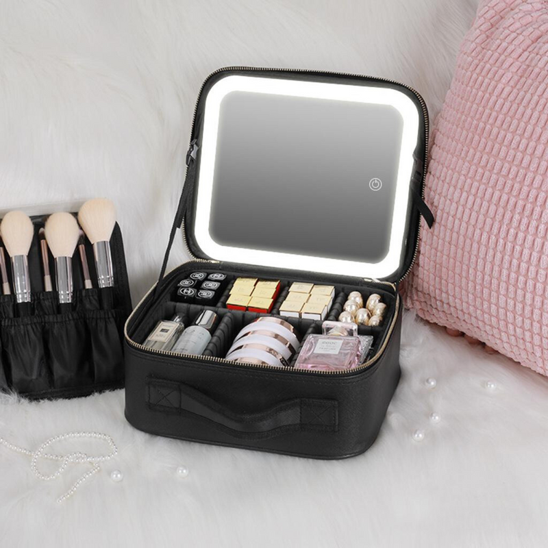 LED Cosmetic Case