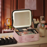 LED Cosmetic Case