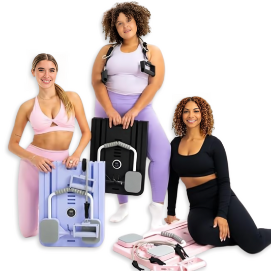 Pilates Reformer Set